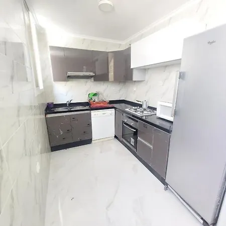 Appartement Mdiq Yasmina à M'Diq Extérieur photo