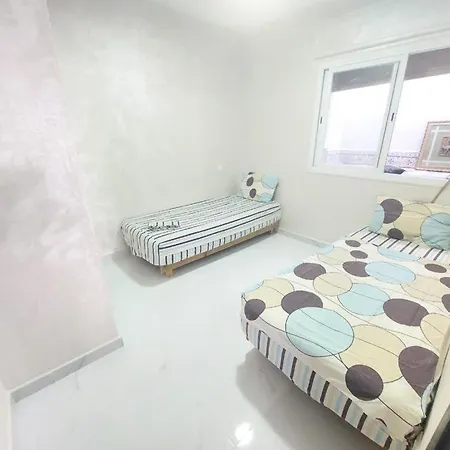 Appartement Mdiq Yasmina à M'Diq Extérieur photo