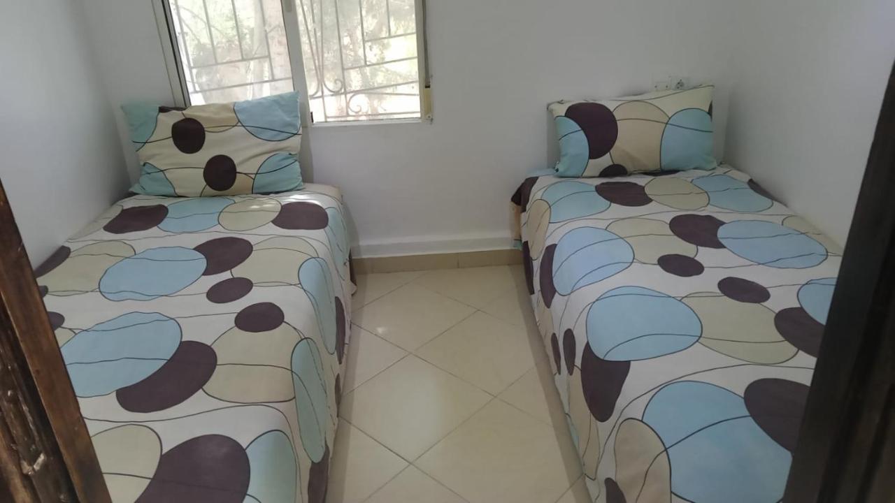 Mdiq Yasmina Apartment *